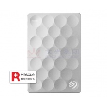 希捷（Seagate）2TB USB3.0移动硬盘 Ultra Slim 睿致
