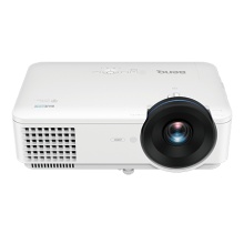 明基(BenQ)商务投影机LW720激光投影仪 高亮宽屏 长效耐用