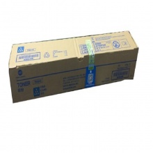 柯尼卡美能达 KONICA MINOLTA 墨粉 TN324C (蓝色)