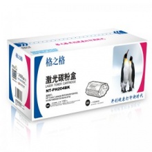 格之格（G&G）NT-PH204BK黑色激光碳粉盒（适用于M154A/M154NW/M180/180N/M181/M181FW）