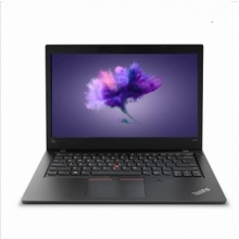 联想（Lenovo）ThinkPad L490-243 便携笔记本/I7-8565U/16G内存/512G固态/2G独显/14英寸