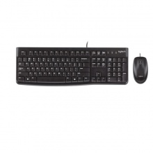 罗技（Logitech）键鼠套装-MK120