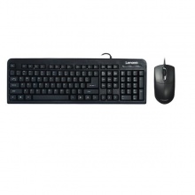 联想（lenovo）KM4800 有线键盘鼠标套装