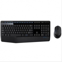 罗技（Logitech）MK345 无线鼠标无线键盘套装