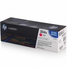 惠普 HP Color LaserJet CC533A 品红色硒鼓 304A 适用CP2025 2320系列