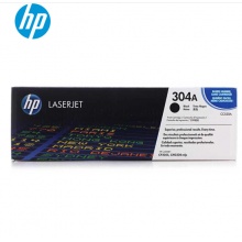 惠普（HP）CC530A 304A黑色 适用hp cp2025 2320打印量3500页
