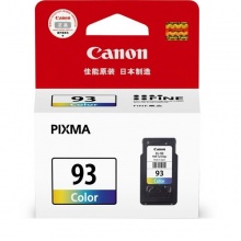 佳能 Canon 墨盒 CL-93 (彩色)