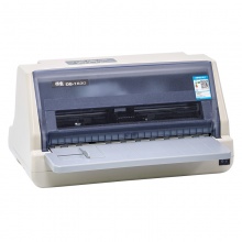 得实（Dascom）DS-1830 高速24针平推 82列票据打印机
