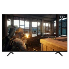 海信（Hisense）55H55E 55英寸 超高清4K全面屏 智能液晶 平板电视