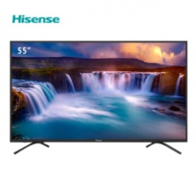 海信（Hisense）HZ55H55 55英寸 超高清4K 智能平板电视