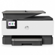惠普（HP）OfficeJet Pro 9010 彩色喷墨多功能一体机