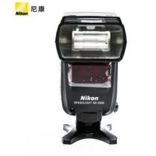 尼康 SB-5000 单反闪光灯