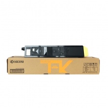 京瓷 Kyocera 墨粉 TK-8128Y （黄色）