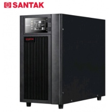 山特（SANTAK）C6KS 在线式UPS不间断电源外接电池长效机 6KVA/5400W单主机 （不含电池）