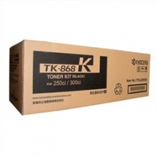 京瓷（KYOCERA） TK-868 BK 碳粉 黑色