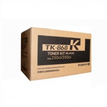 京瓷（KYOCERA） TK-868K 复印机粉盒