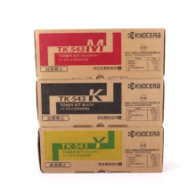 京瓷 TK-543 K  碳粉 黑色