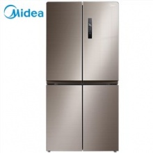 美的（Midea） BCD-448WTPZM（E) 448升 十字对开门家用冰箱