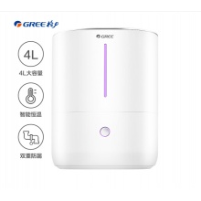 格力（GREE） SC-40X65 加湿器 大容量 智能恒湿 静音加湿 上加水