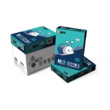 金光（APP）蓝蜗牛 A4/70g 复印纸 500张/包 8包/箱