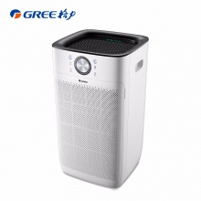 格力（GREE）KJ700G-A01 空气净化器 家用除甲醛除细菌除雾霾PM2.5 静音 智能wifi 控制