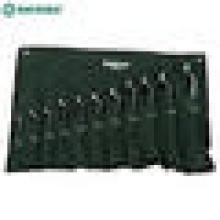 世达五金 汽车维修工具双头梅花套筒扳手组合套装汽修汽保 08023