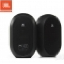 JBL One Series 104 工作室音响 游戏音箱 多媒体书架桌面电脑音响 JBL 104BT 黑（支持蓝牙）IT.1063
