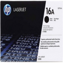 惠普（HP） Q7516A 16A 黑色（ 适用于惠普HP 5200/5200n/5200LX） HC.218