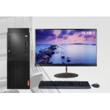 启天M420-D206 I5-9500 8G 1T+128GSSD 2G 无光驱 W10-H 19寸液晶