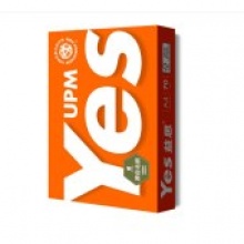益思（Yes）橙益思 复印纸 A4 70g 8包/箱 （单包价格） 