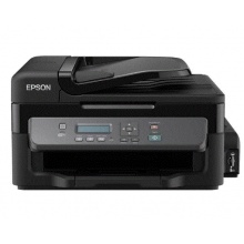 爱普生(EPSON)黑白无线打印墨仓式一体机喷墨中的“商务仓”WiFi办公M205