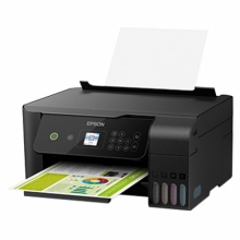 爱普生（EPSON）L3169 A4幅面彩色墨仓式多功能一体机（复印/