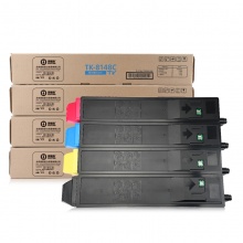 懿智通YZT KY-TK8148黄色 粉盒(带芯片)-6K 适用于京瓷 Kyocera ECOSYS M8224cidn