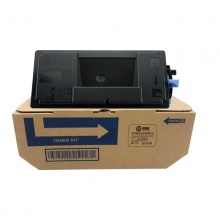 懿智通YZT KY-TK3163黑色 粉盒(带芯片)-12.5K 适用于京瓷ECOSYS P3045dn