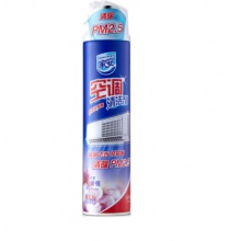 家安（HomeAegis）空调清洗剂消毒液空调清洁剂除菌消毒清除PM2.5挂壁机专用（初夏紫藤） 360ml