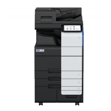 汉光联创HGFC5556S彩色国产智能复印机A3商用大型复印机办公商用 主机+双纸盒