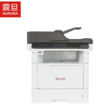 震旦（AURORA）AD400MNF A4黑白多功能有线网络（打印+复印+扫描+传真）激光一体机