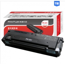 奔图/Pantum PD-201 碳粉盒 黑色 适用于：P2500/M6500/M6550/M6600