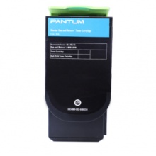 奔图/Pantum 粉盒 CTL-300C 蓝色 适用机型CP2300DN/CP2506DN PLUS/CM7105DN