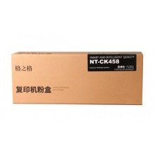 格之格/G&G TK-458复印机粉盒NT-CK458黑色适用京瓷TASKalfa 220 221系列