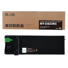 格之格/G&G NT-CS236C 碳粉 黑色 适用于Sharp AR-1808/1808S/2008/2008D/2008L/2308D/2308/2035/2038/2328/MX-M2028D/M2308D