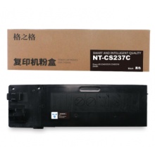 格之格/G&G NT-CS237C 碳粉 黑色 适用于Sharp AR-2048/S/D/N  2348/D/N/2648N