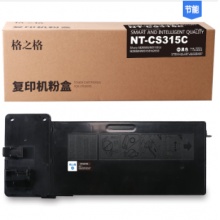 格之格/G&G NT-CS315C 粉盒 黑色 适用于Sharp  M2658U/M3158U/M2658N/M3158N/2658