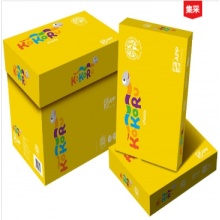 酷酷虫（KKOR）70g A4 8包/箱 500张/包 复印纸