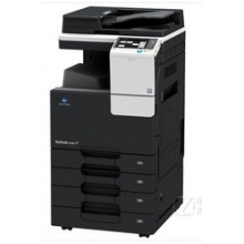 柯尼卡美能达 KONICA MINOLTA bizhub C226 A3彩色数码多功能复合机一体机 （双面输稿器+双纸盒+工作台）