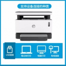 惠普 Laser NS MFP 1005n激光多功能一体机 A4幅面 有线网络.m