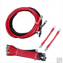 UPS不间断电源蓄电池连接线12V65AH专用10平方（一套20组）输入输出线缆.y