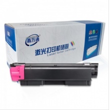 鑫万通 XWT TK-5143 粉盒 红色 适用京瓷Kyocera ECOSYS M6530cdn P6130cdn
