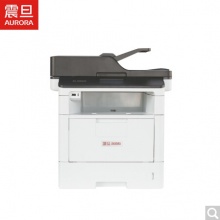 震旦（AURORA）AD400MNF A4黑白多功能有线网络（打印+复印+扫描+传真）激光一体机