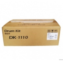 京瓷（kyocera）DK1110原装硒鼓组件 适用FS 1040/1020/1120/1025打印一体机 .hjt